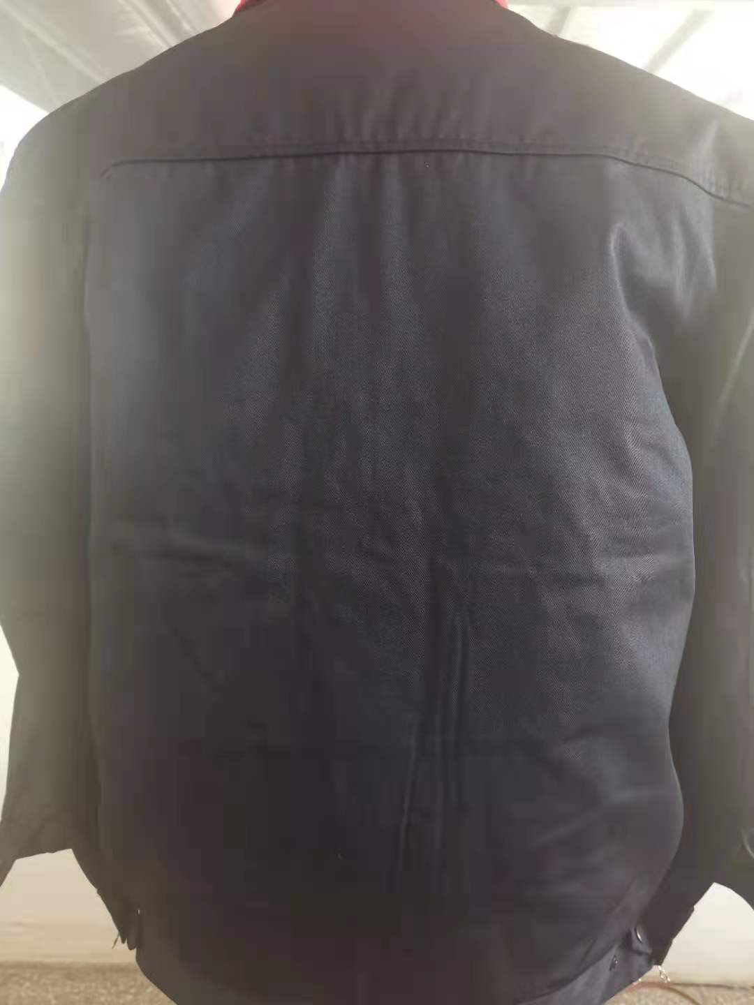 美瑞特工程工作服MILAN米兰(图3)